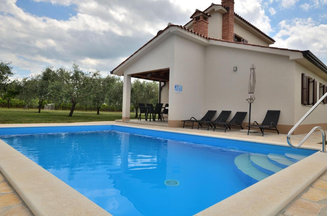 Villa Danci Lasci Екстер'єр фото